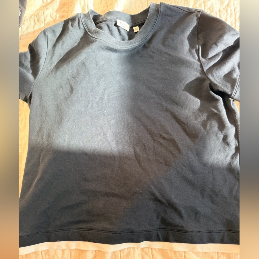 Aritzia Interlock cotton function tshirt - image 8